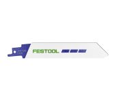 Festool Bajonetsavklinge HSR 150/1,6 BI/5 METAL STEEL/STAINLESS STEEL