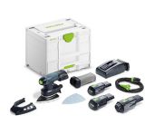 Festool Akku deltasliber DTSC 400 3,0 I-Set 578138