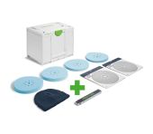 Festool Slibepapir-Systainer³ Granat SYS-STF D225 GR-Set P 578280