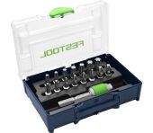 Festool Bitssæt SYS3-CE XXS i Micro systainer