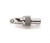 Robert Sorby TurnMaster Hoved m. patenteret trepunktsholder RS-RSTM-HEAD