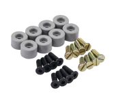 Teknatool Nova runde gummiholdere til endebakker CJFK DR-DTCJFK