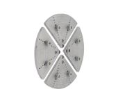 Teknatool Nova Bakker til skåle op til 250mm JSCOLE DR-DTJSCOLE