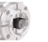 Teknatool Firkantet Medbringer til Nova Spændepatron DR-DTNCSC