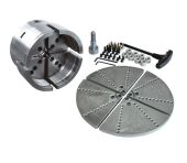 Teknatool NOVA TITAN-3 "XL" Spændepatronsæt DR-DTNOVASET-T3XL