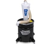 Dust Deputy 2.5 forudskiller med 37 liter metaltønde SV-107552