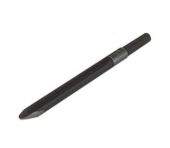 Drechselmeister "GRIZZLY" Spindel drejejern 10 mm Dobbelt slebet