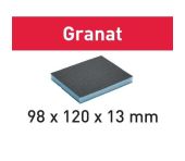 Festool slibesvamp Granat 6 stk. K60 201112