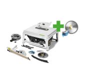 Festool Bordrundsav TKS 80 EBS KT/W40 med SawStop - Limited edition