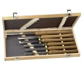 Luna Drejejernssæt kulstofstål Crown Hand Tools 107130205