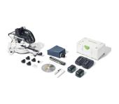 Festool Akku kap-/geringssav KSC 60 EB 5,0 I-Plus KAPEX 577954