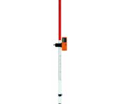 GeoFennel alu-stadie til laserinstrument 2,4 m GF-SL320205