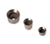 Hager Glockenmesser / Tassenstähle HSS 20mm DR-DH81001