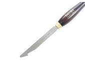 Hamlet Lige skrabejern (venstreside diamantform) M2 HSS 19mm - Side skærende
