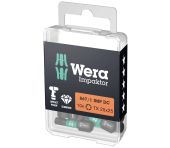 Wera 867/1 IMP DC TORX® DIY Impaktor Bits TX25 x 25mm 10 stk. 05057625001