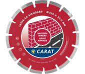 CARAT Abrasiv diamantklinge CASS Ø350 CA-03011034C
