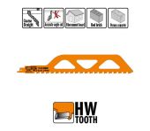 CMT Bajonetklinge 305mm HM Brick