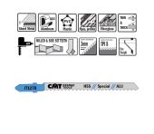 CMT Stiksavklinge 75mm HSS Alu Fast JT127D-5