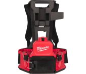 Milwaukee Gen2 rygsprøjte M18 BBPFP2-0 4933498961
