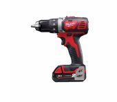 Milwaukee M18 BDD-202C Kompakt M18 bore-/skruemaskine 4933443555