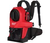 Milwaukee Rygstøvsuger M18 FUEL™ FBPV2-0 4933500039