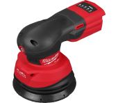 Milwaukee 125 mm excentersliber M18 FUEL™ med taske 4933498253