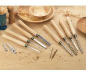 Record Power ProComfort Master Woodturning Collection REC103740