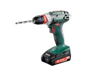 Metabo akku bore-/skruemaskine BS 18 Quick 18V 602217500