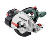 Metabo Akku Rundsav MKS 18 LTX 58 til metal 600771700