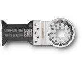 Fein Starlock E-Cut Long-Life-savklinge nr. 160 I 10 stk.