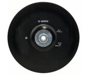 Bosch Bagskive med M14 flangegevind, blød 230mm 2608601210