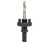 Bosch Sekskantadapter 11mm med bor til 32-210mm hulsave