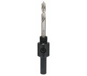 Bosch Sekskantadapter 9,6mm med bor til 14-30mm hulsave