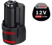 Bosch batteri GBA 12V 2,0 Ah Professional 1600Z0002X