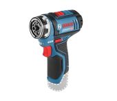 Bosch Bore-/Skruemaskine GSR 12V-15 FC Professional (solo) 06019F6004