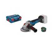 Bosch Akku Vinkelsliber GWS 18V-10 PSC Professional (solo) 06019G3F0B