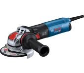 Bosch Vinkelsliber med X-LOCK GWX 14-125 S Professional 06017D2100