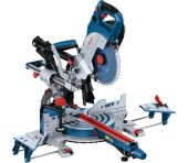Bosch Kap-/geringssav GCM 18V-216 DC BiTurbo 0601B47001