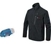 Bosch varmejakke GHJ 12/18V XA S SOLO GAA 12V