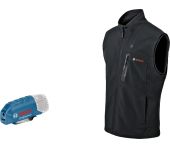 Bosch varmevest GHV 12/18V XA S SOLO GAA