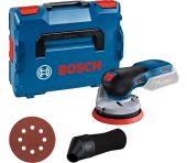 Bosch Excentersliber GEX 18V-125 Solo i L-BOXX 0601372200