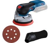 Bosch akku Excentersliber 18V-125 solo 0601372201