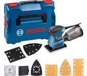 Bosch Rystepudser GSS 160-1A Multi i L-BOXX med tilbehørssæt 06012A2300
