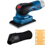 Bosch Rystepudser GSS 12V-13 SOLO 06019L0000