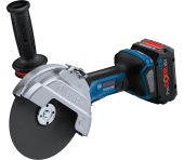 Bosch vinkelsliber GWS 18V-180 PC SOLO m/20TBH 0615990N10