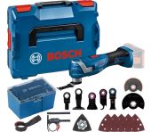 Bosch multicutter GOP 18V-34 Starlock LB KIT 06018G2002