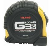 ​Tajima G-Lock 16 mm Båndmål 3 m TA-101083