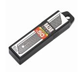 Tajima knivblade LCB 50RBC 18 mm. 50 stk./pk. Sort blade