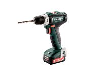 Metabo Bore-/Skruemaskine Powermaxx 12 2x2,0 601036500