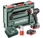Metabo PowerMAXX BS 12 BL Q PRO bore-/skruemaskine 601039920
